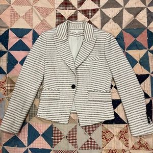 Veronica Beard Hosanna Dickey Jacket size 4.